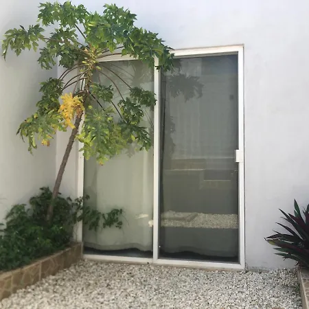 Green Lofts Cancún Exterior foto