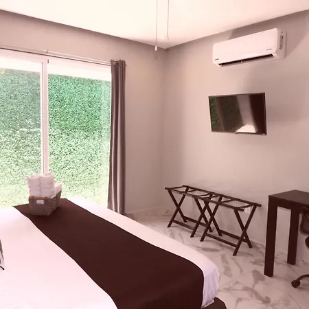Green Lofts Cancún Exterior foto